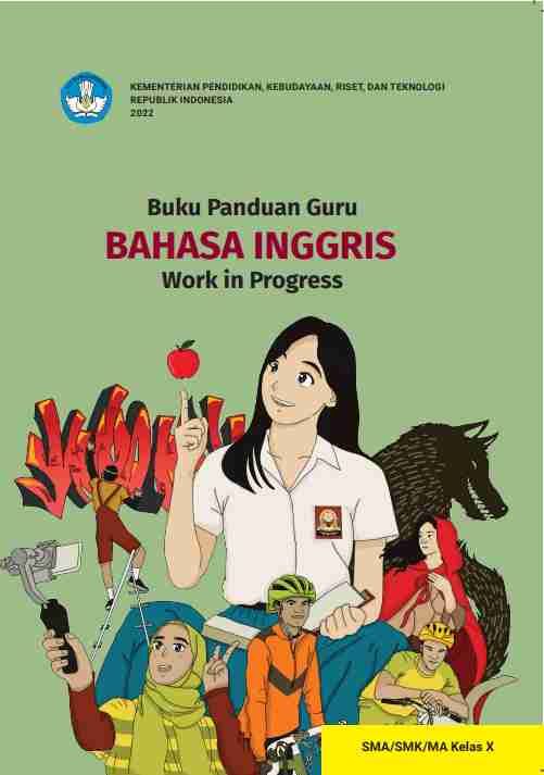 Sampul buku Buku Panduan Guru Ba...