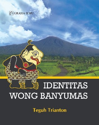 Sampul buku Identitas Wong Banyu...