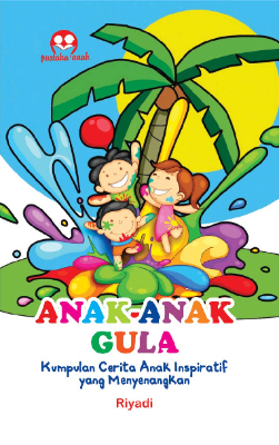 Sampul buku Anak-anak Gula; Kump...