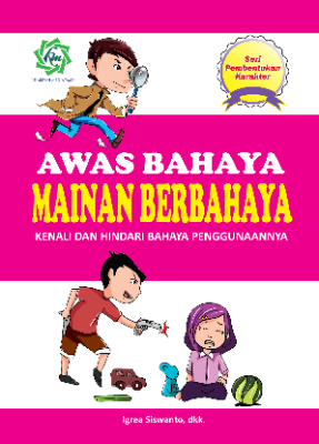 Sampul buku Seri Pembentukan Kar...