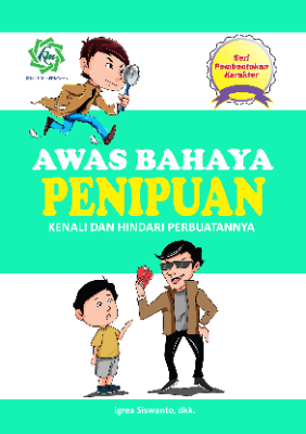 Sampul buku Seri Pembentukan Kar...