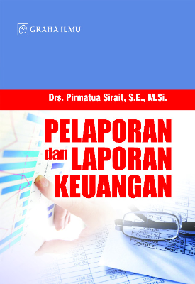 Sampul buku Pelaporan dan Lapora...