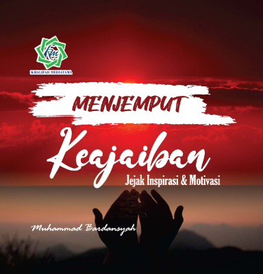 Sampul buku Menjemput Keajaiban ...