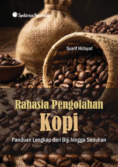 Sampul buku Rahasia Pengolahan K...
