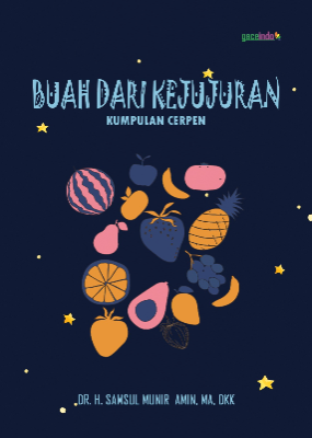 Sampul buku Buah dari Kejujuran;...