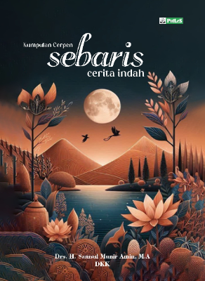 Sampul buku SEBARIS CERITA INDAH...