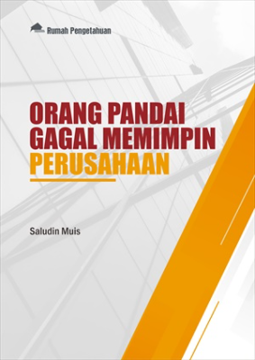 Sampul buku Orang Pandai Gagal M...