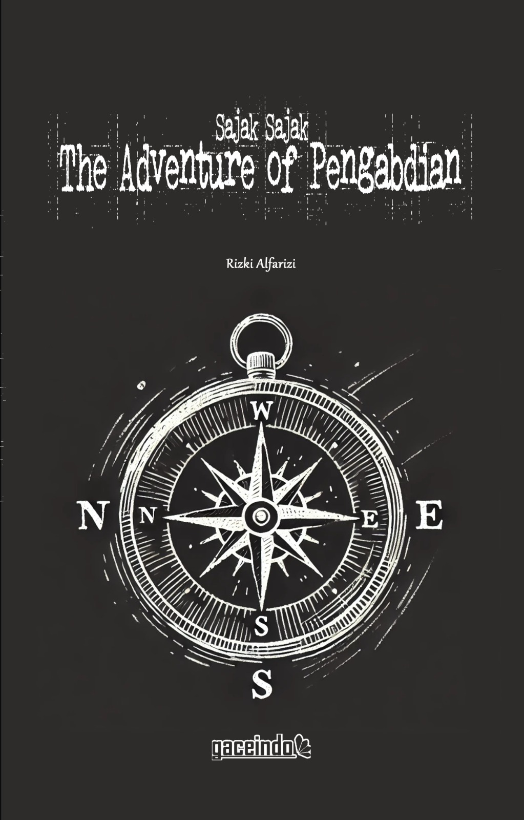 Sampul buku Sajak Sajak The Adve...