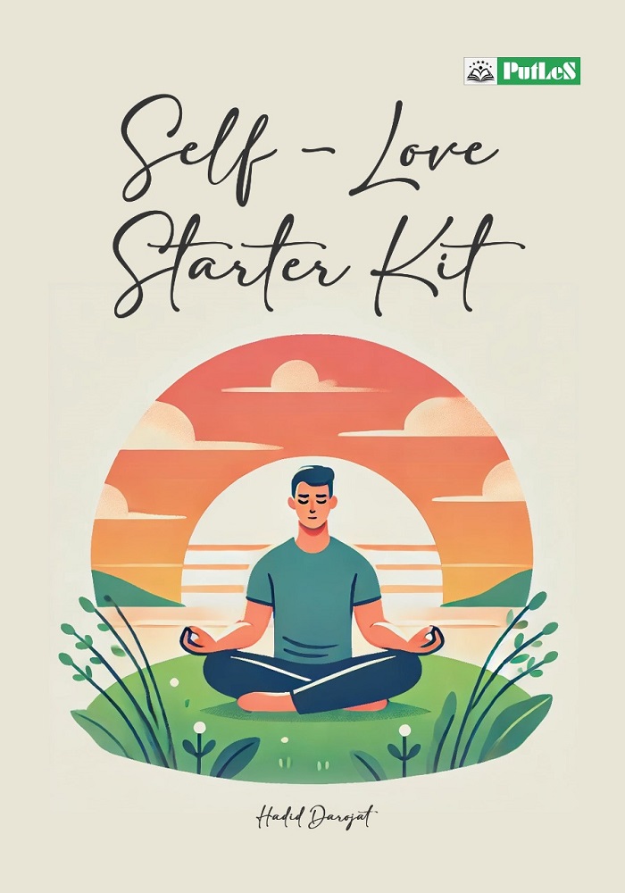 Sampul buku Self-Love Starter Ki...