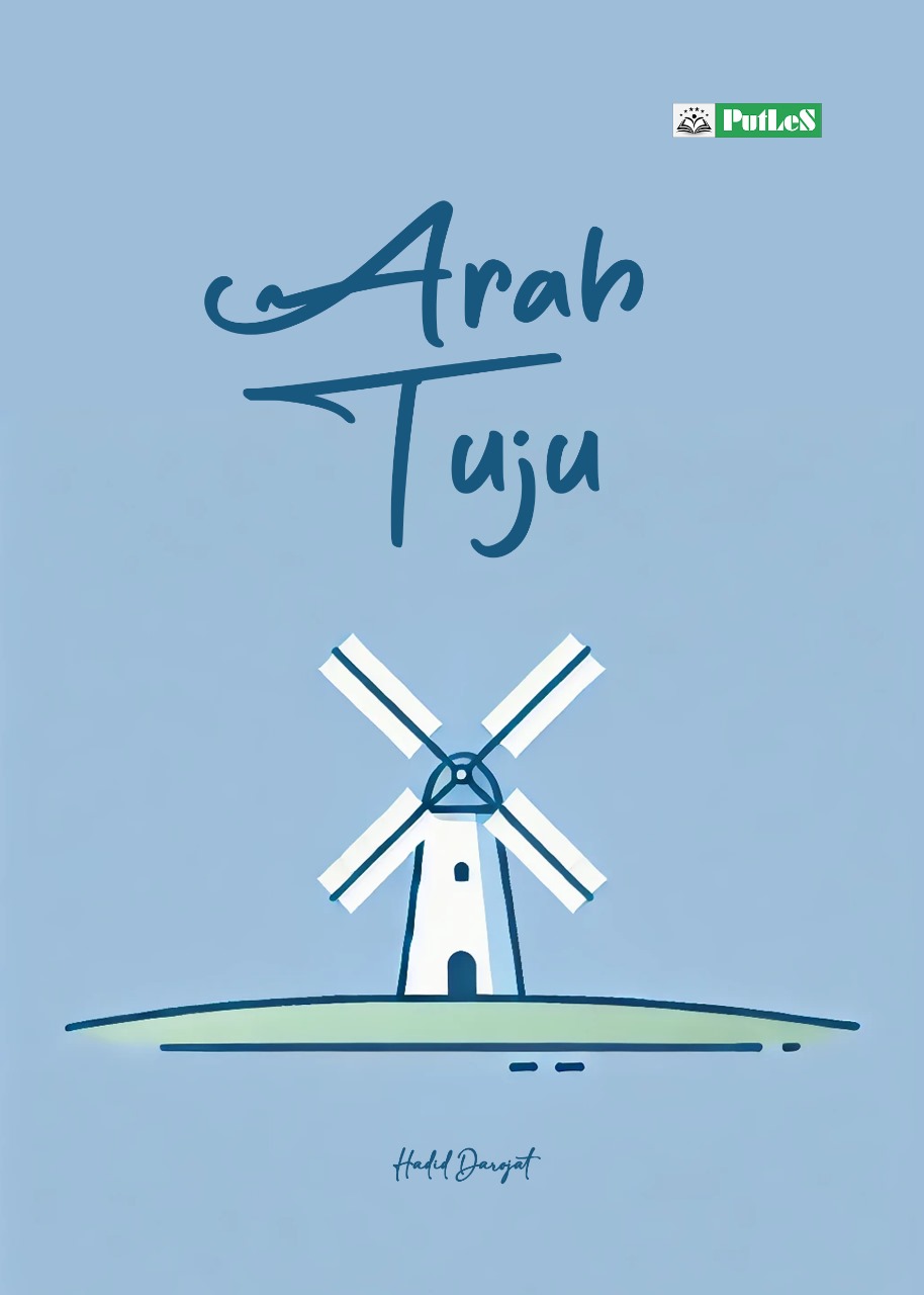 Sampul buku Arah Tuju