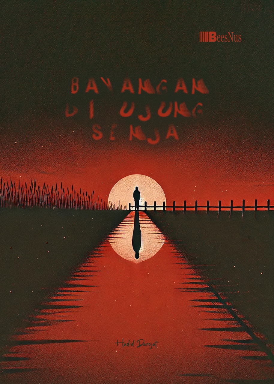 Sampul buku Bayangan di Ujung Se...