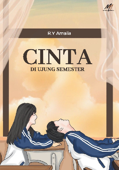 Sampul buku Cinta di Ujung Semes...