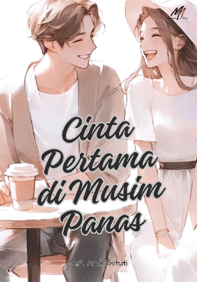 Sampul buku Cinta Pertama di Mus...