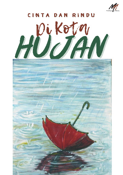 Sampul buku Cinta dan Rindu di K...
