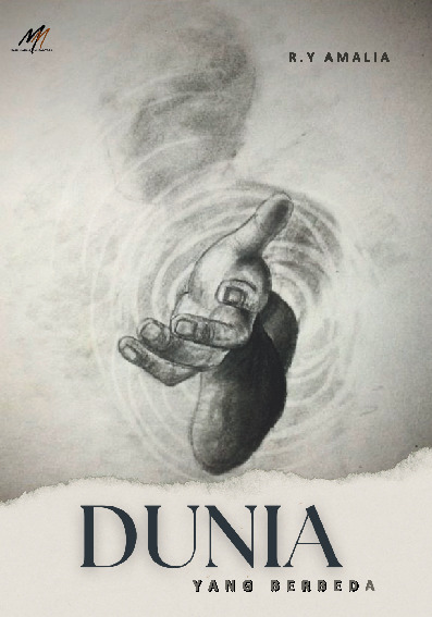 Sampul buku Dunia yang Berbeda