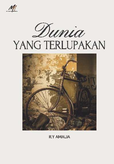 Sampul buku Dunia yang Terlupaka...