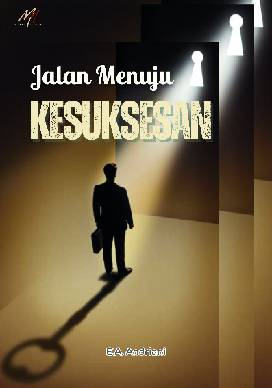 Sampul buku Jalan Menuju Kesukse...