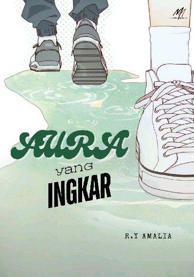 Sampul buku Aura yang Ingkar