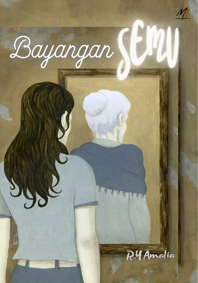 Sampul buku Bayangan Semu