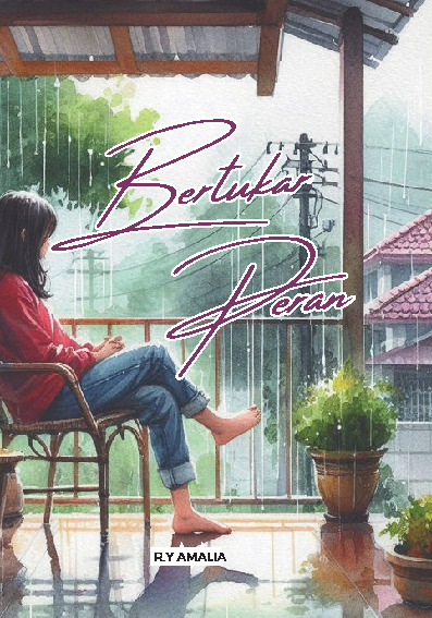 Sampul buku Bertukar Peran