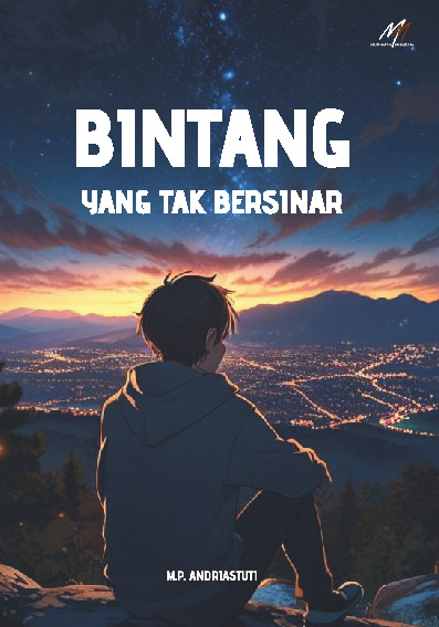 Sampul buku Bintang yang Tak Ber...