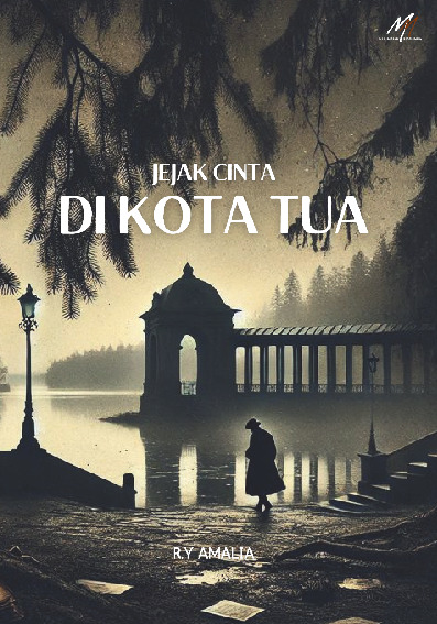 Sampul buku Jejak Cinta di Kota ...