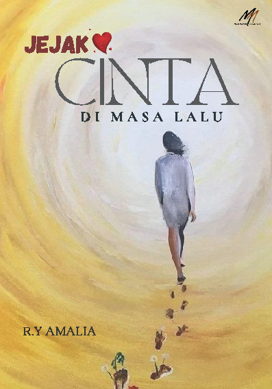 Sampul buku Jejak Cinta di Masa ...