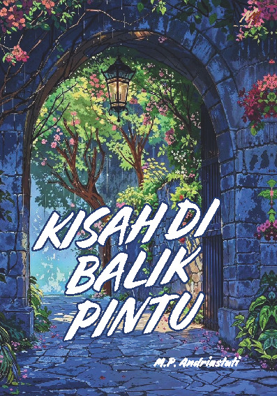 Sampul buku Kisah di Balik Pintu