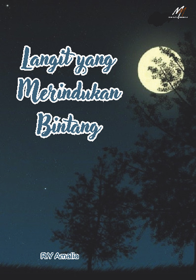 Sampul buku Langit yang Merinduk...