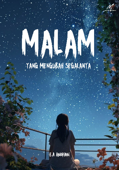 Sampul buku Malam yang Mengubah ...