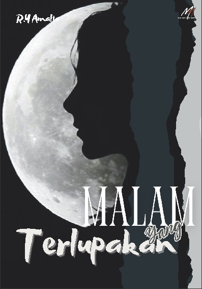 Sampul buku Malam yang Terlupaka...