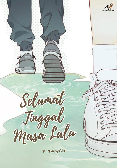 Sampul buku Selamat Tinggal Masa...