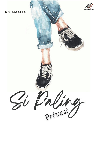 Sampul buku Si Paling Privasi