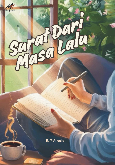 Sampul buku Surat dari Masa Lalu