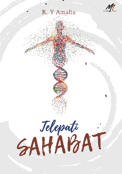 Sampul buku Telepati Sahabat