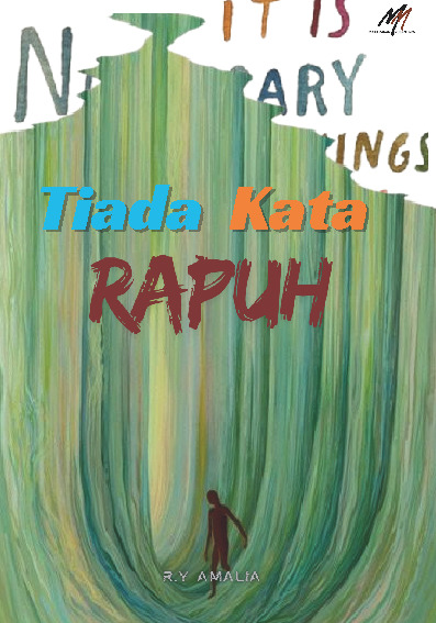 Sampul buku Tiada Kata Rapuh