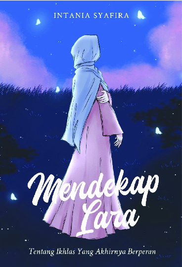 Sampul buku Mendekap Lara Tentan...