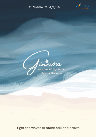 Sampul buku Ginevra