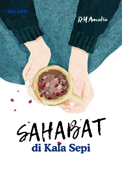 Sampul buku Sahabat di Kala Sepi