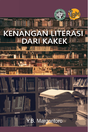 Sampul buku Kenangan Literasi Da...