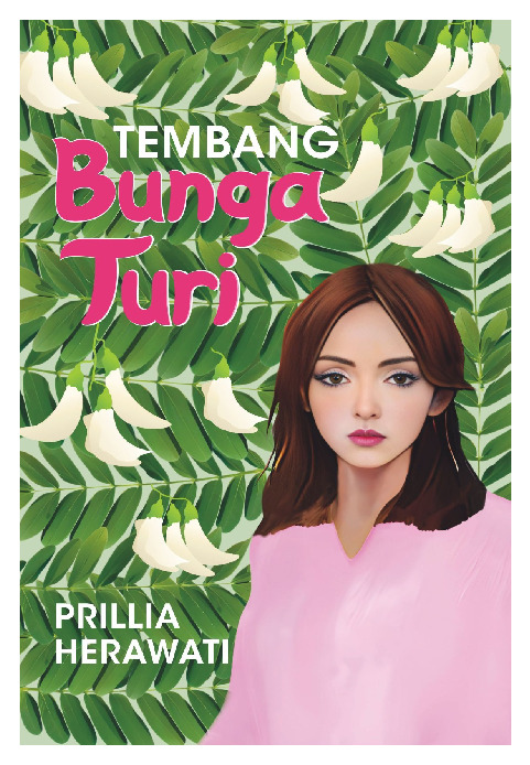 Sampul buku Tembang Bunga Turi
