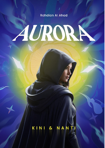 Sampul buku Aurora: Kini & Nanti