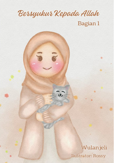 Sampul buku Bersyukur Kepada All...
