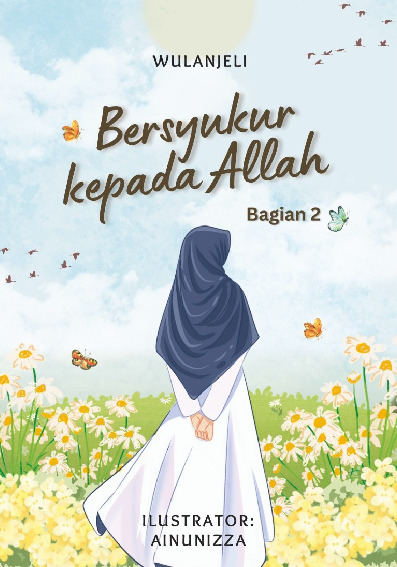 Sampul buku Bersyukur Kepada All...