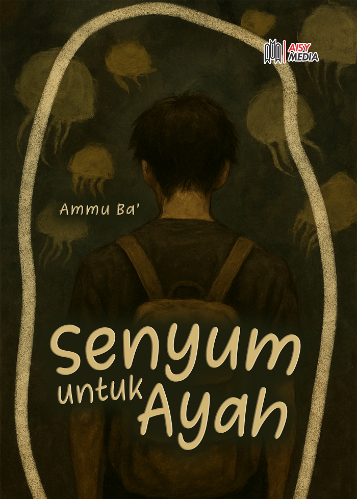 Sampul buku Senyum untuk Ayah