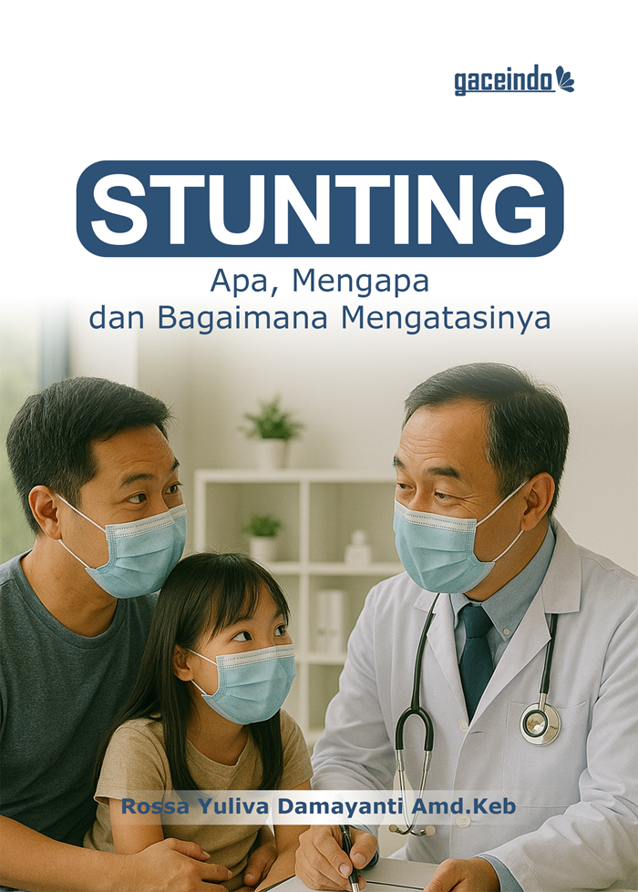 Sampul buku Stunting Apa, Mengap...