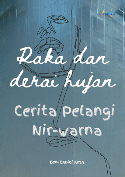 Sampul buku Raka dan Derai Hujan...