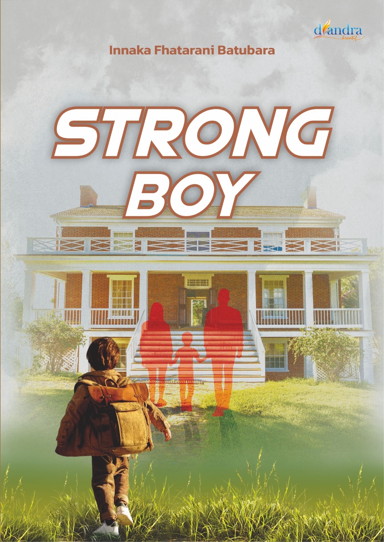 Sampul buku Strong Boy