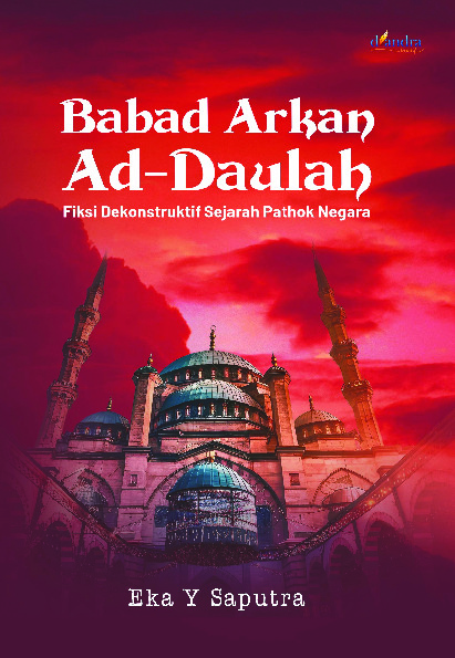 Sampul buku Babad Arkan Ad-Daula...