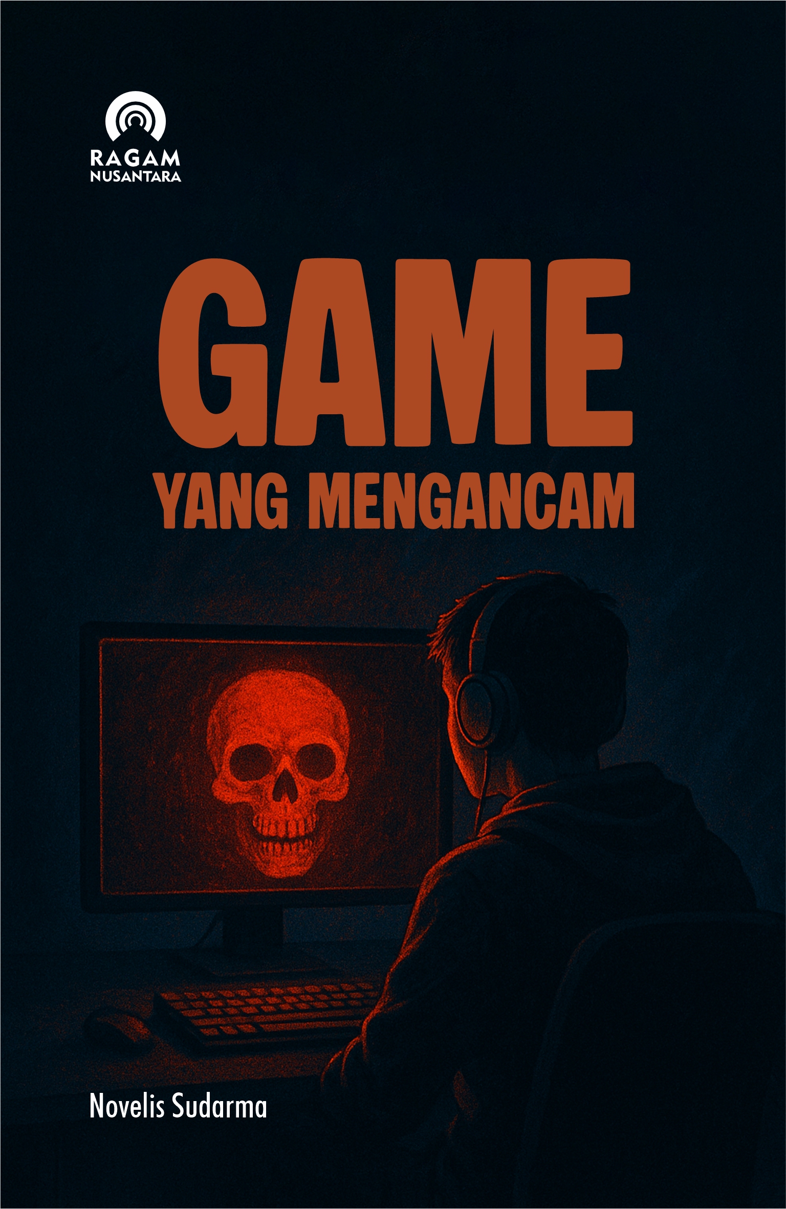 Sampul buku Game yang Mengancam